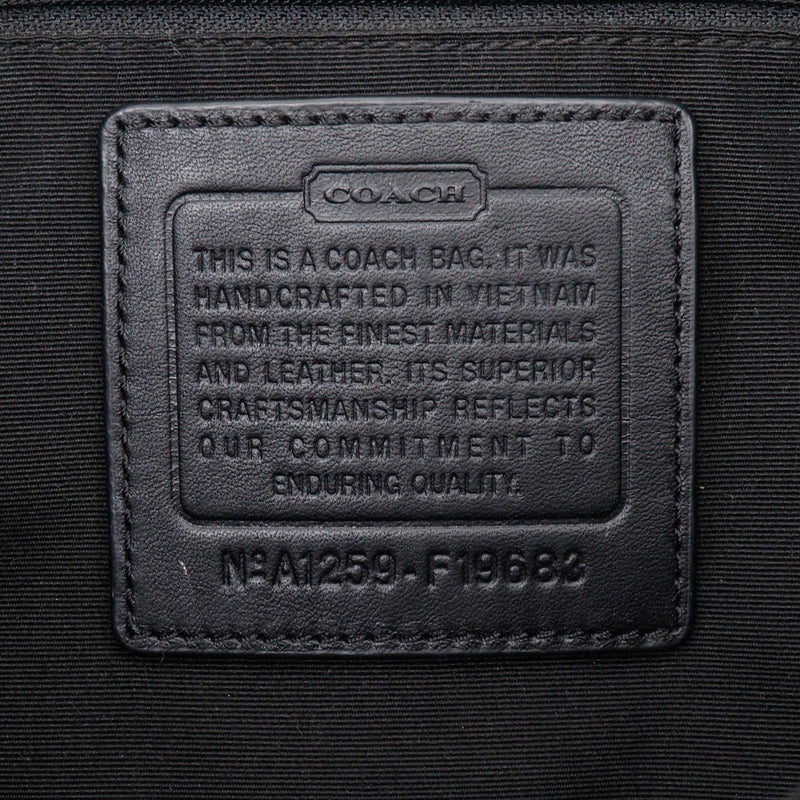 [코치] 코치 시그니처 숄더백 
 F19683