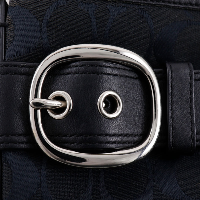 [코치] 코치 시그니처 숄더백 
 F19683