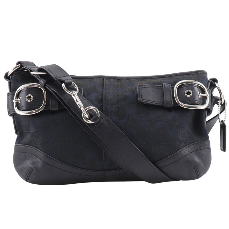 [코치] 코치 시그니처 숄더백 
 F19683