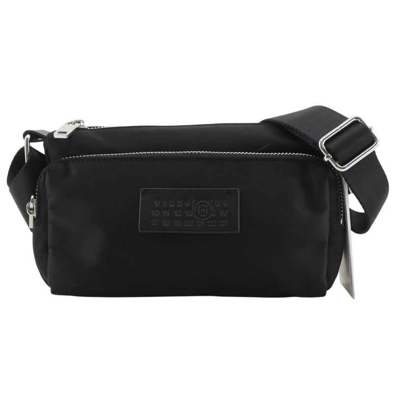 【MAISON MARGIELA】メゾン マルジェラ MM6 エムエムシックス ショルダーバッグ
 SB5WG0025