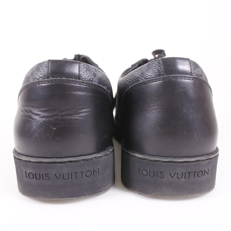 [Louis Vuitton] Louis Vuitton 
 Baskets 
× monogramme Eclipse Black Men's B-Rank