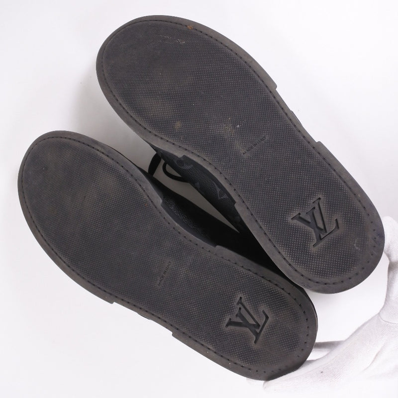 [Louis Vuitton]路易威登 
 运动鞋 
×会标日食黑人B级