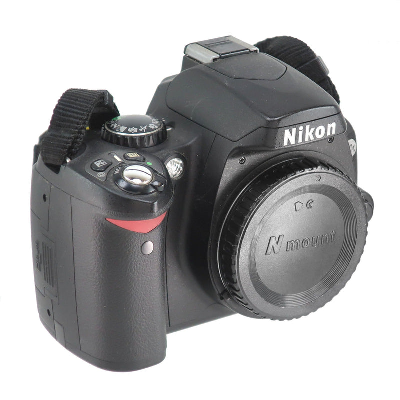 【Nikon】니콘 D40X 디지털 카메라