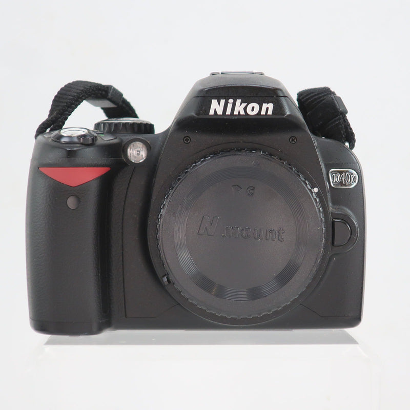 Nikon] Cámara digital Nikon D40X – NISHIKINO VINTAGE KYOTO