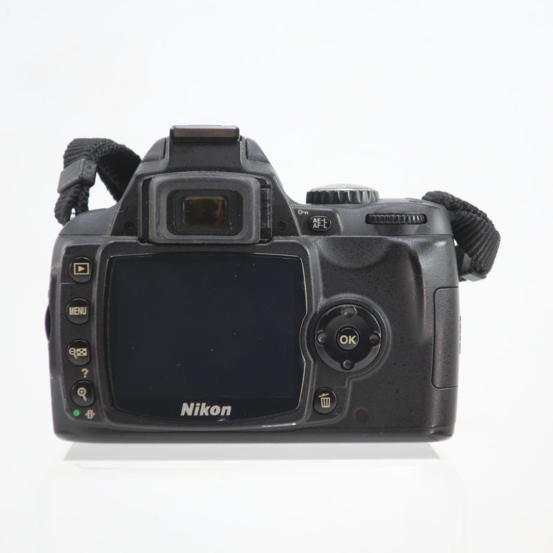 Nikon】ニコン D40X デジタルカメラ – NISHIKINO VINTAGE KYOTO