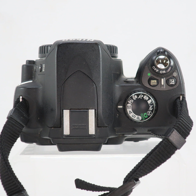 Nikon] Cámara digital Nikon D40X – NISHIKINO VINTAGE KYOTO