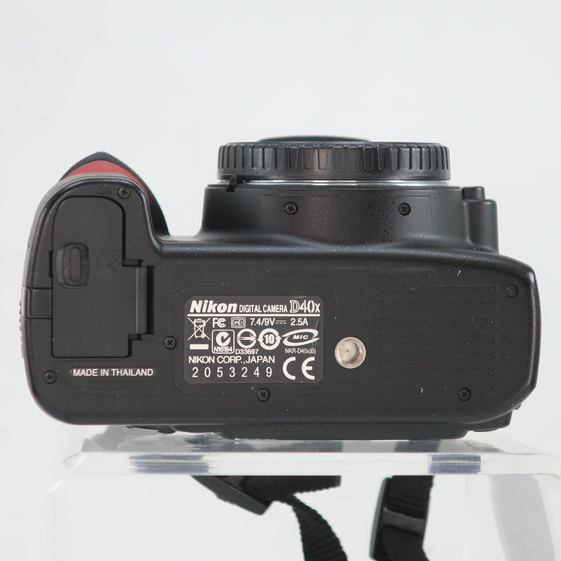 Nikon] Cámara digital Nikon D40X – NISHIKINO VINTAGE KYOTO