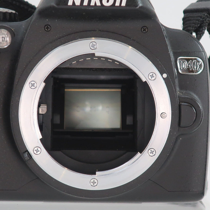 Nikon] Cámara digital Nikon D40X – NISHIKINO VINTAGE KYOTO
