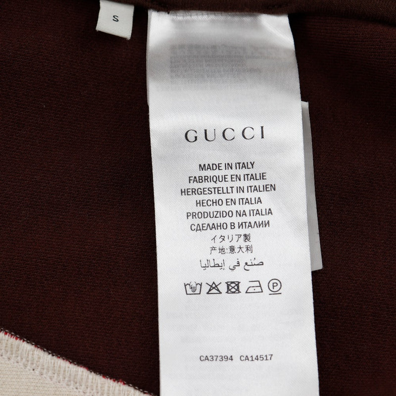 [Gucci] Gucci 
 Veste de piste et autres extérieurs 
 Veste de piste en polyester masculin