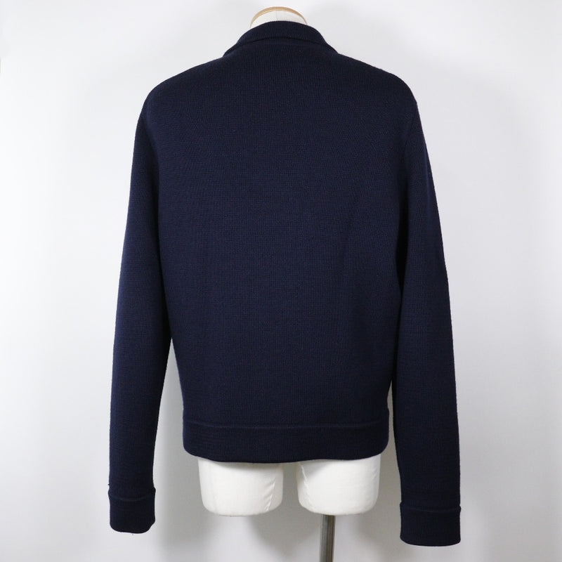 [GUCCI] Gucci 
 Zip -up sweater 
 Cotton ZIP UP Men's
