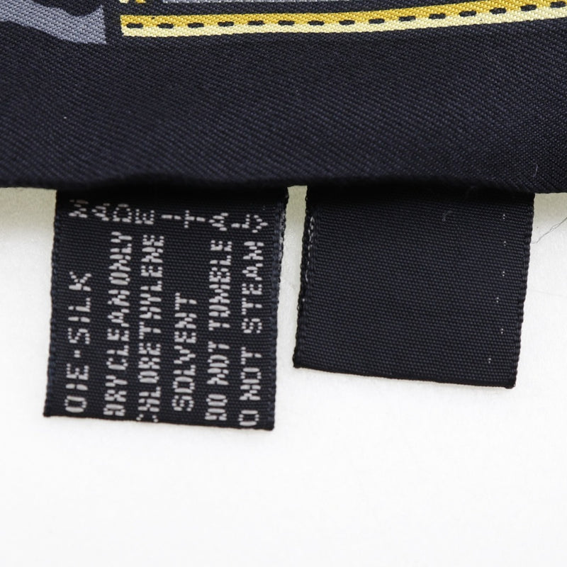 [VERSACE] Gianni Versace 
 Stall 
 Silk x Wool Ladies A Rank