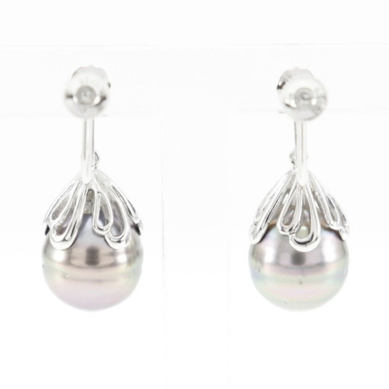 [타사키] 타사키 바로크 진주 귀걸이