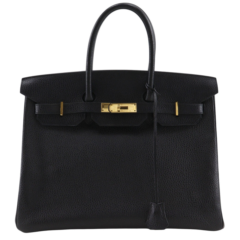 【HERMES】에르메스 버킨 35 핸드백
