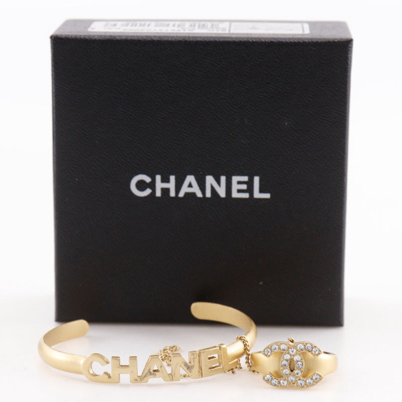 CHANEL】シャネル リングセット バングル A15613Y02003 – NISHIKINO 