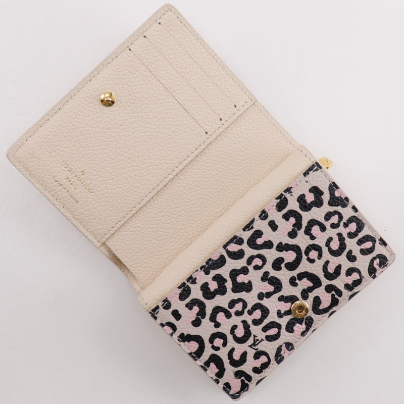 LOUIS VUITTON】ルイ・ヴィトン ポルトフォイユ・クレア 二つ折り財布