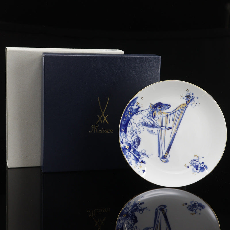 Meissen　2003 イヤープレート Meissen】マイセン 2003 イヤープレート 食器 – NISHIKINO VINTAGE KYOTO