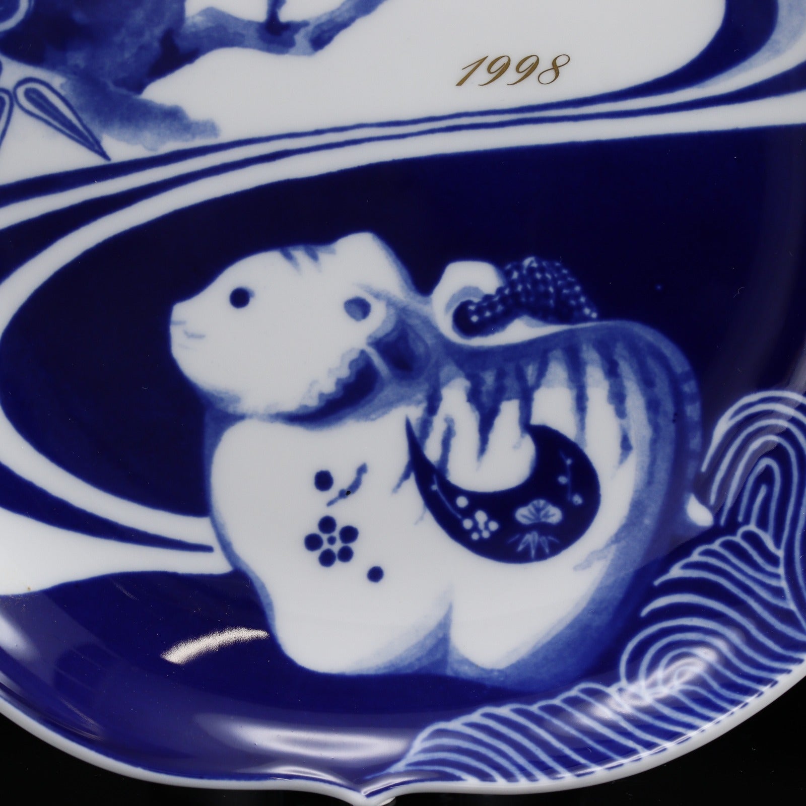 Meissen】マイセン 1998 イヤープレート 食器 – NISHIKINO VINTAGE KYOTO
