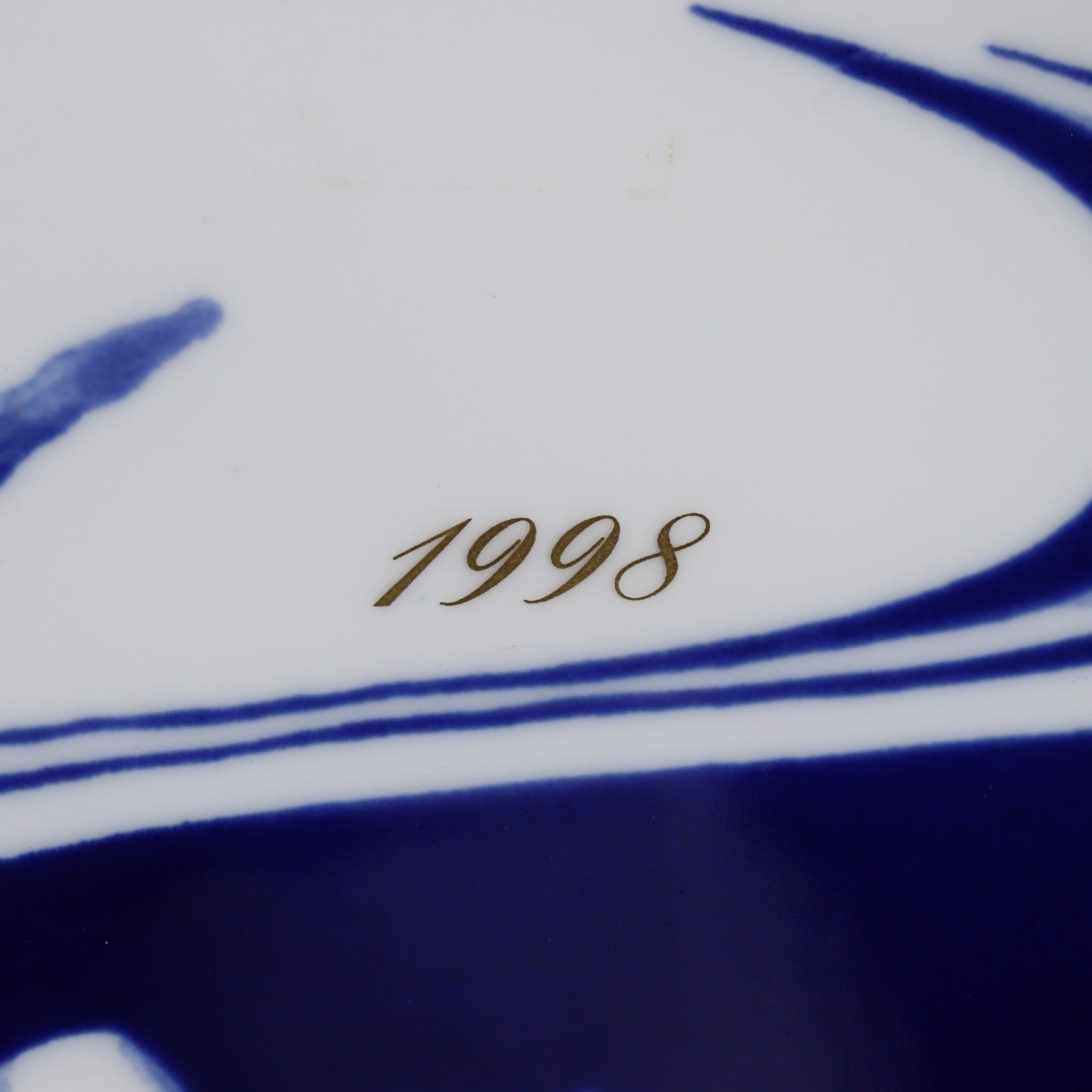 Meissen】マイセン 1998 イヤープレート 食器 – NISHIKINO VINTAGE KYOTO