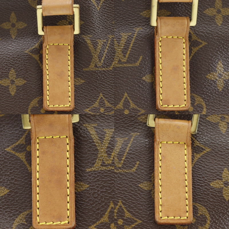 LOUIS VUITTON カバ ピアノ トートバッグ LOUIS VUITTON モノグラム