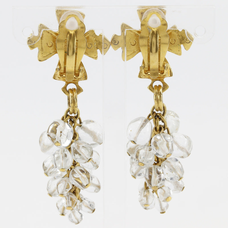 CHANEL】シャネル ココマーク クロス イヤリング – NISHIKINO VINTAGE 