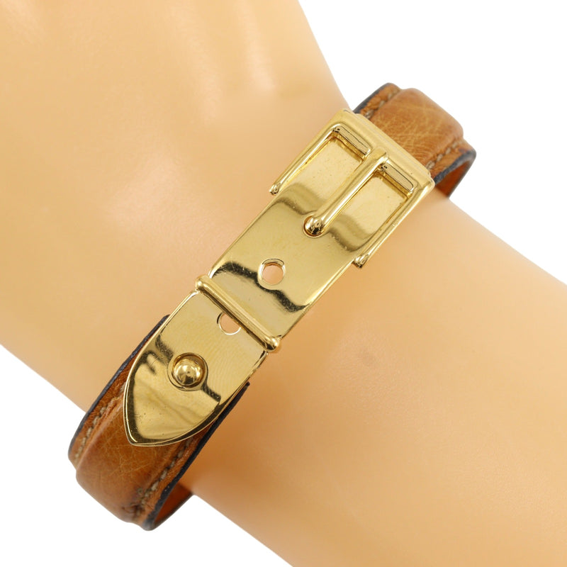 [GUCCI] Bracelet à motif ceinture Gucci