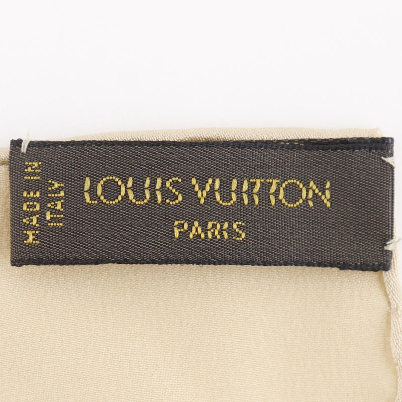 LOUIS VUITTON】ルイ・ヴィトン モノグラム スカーフ – NISHIKINO