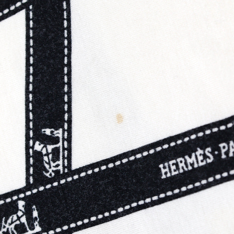 HERMES】エルメス ボルデュック リボン 半袖Tシャツ – NISHIKINO