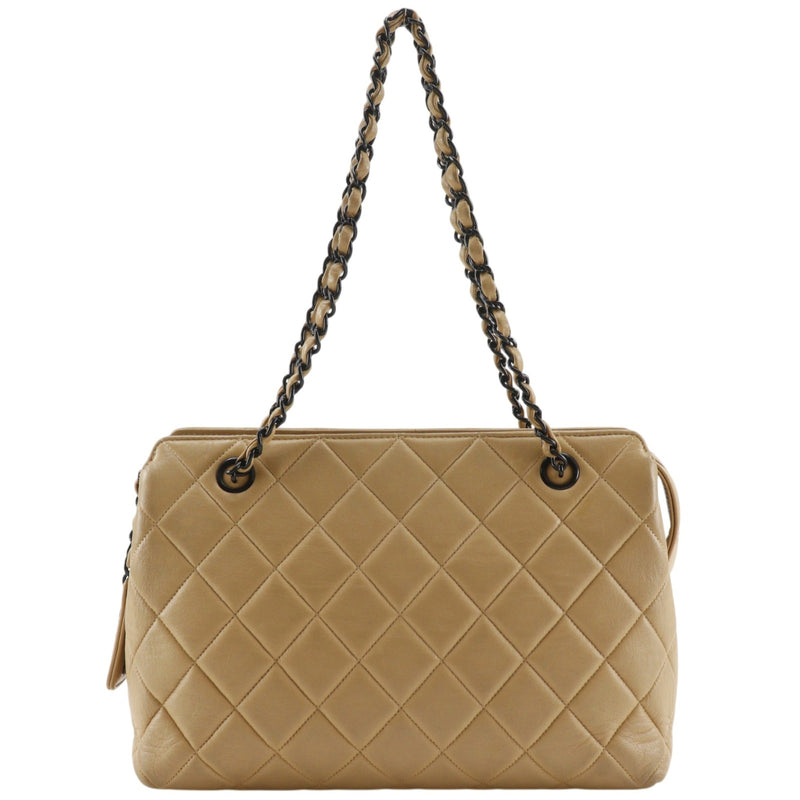 【CHANEL】シャネル チェーントート トートバッグ