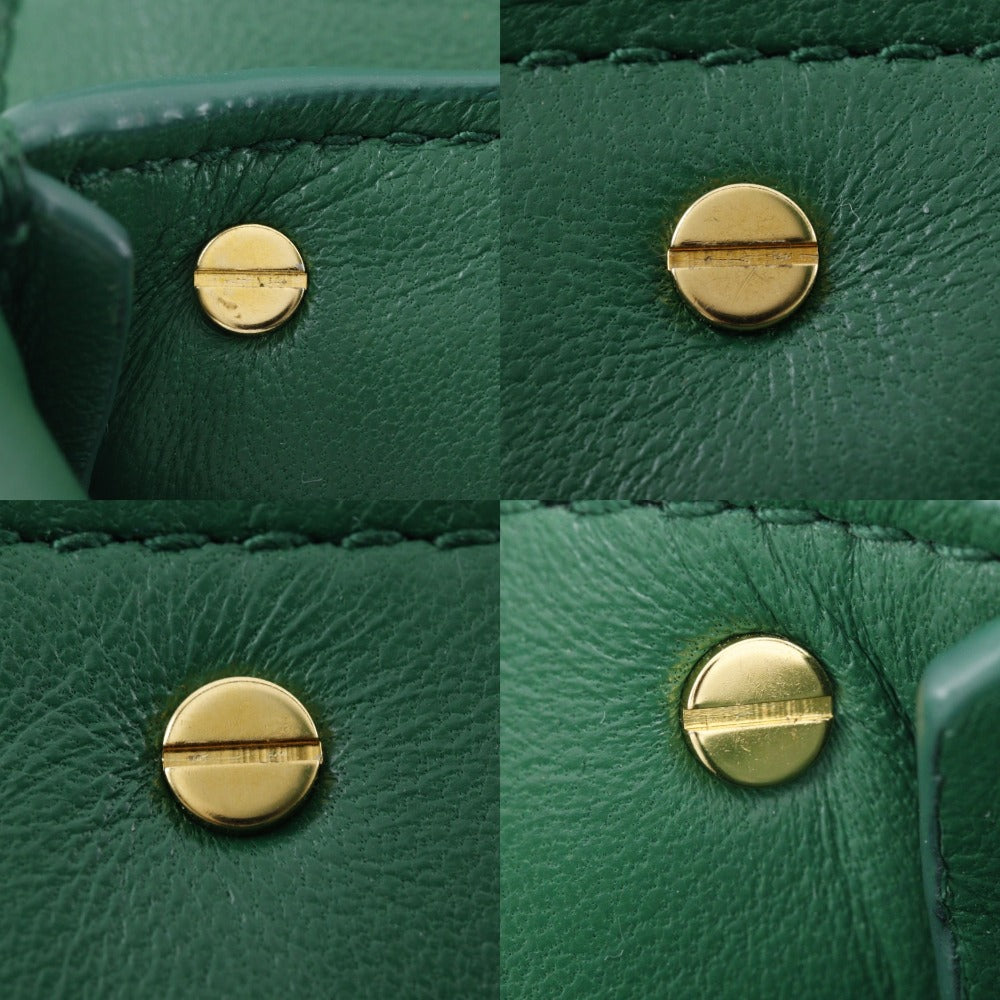 BOTTEGAVENETA】ボッテガヴェネタ マウント エンベロープ ショルダー 