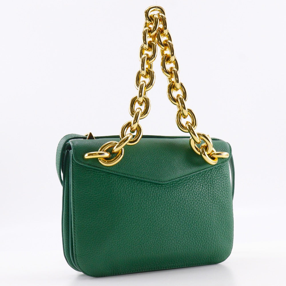 BOTTEGAVENETA】ボッテガヴェネタ マウント エンベロープ ショルダー 