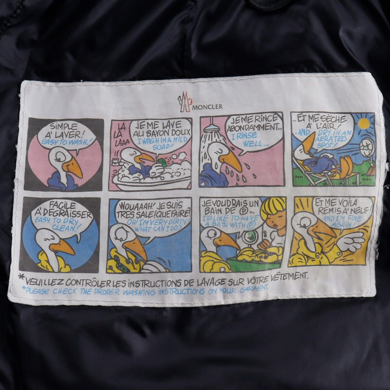 [MONCLER] 몽클레어 HERMINE 다운 재킷 
 F20931C51100 53048