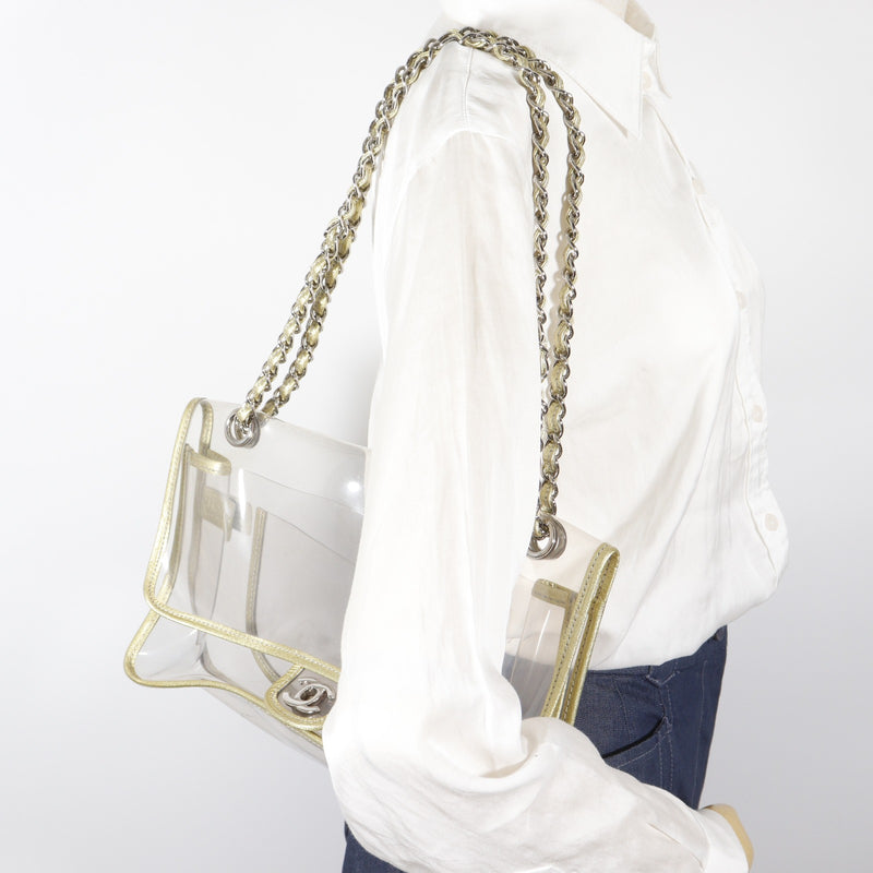 CHANEL】シャネル チェーンショルダー ショルダーバッグ – NISHIKINO