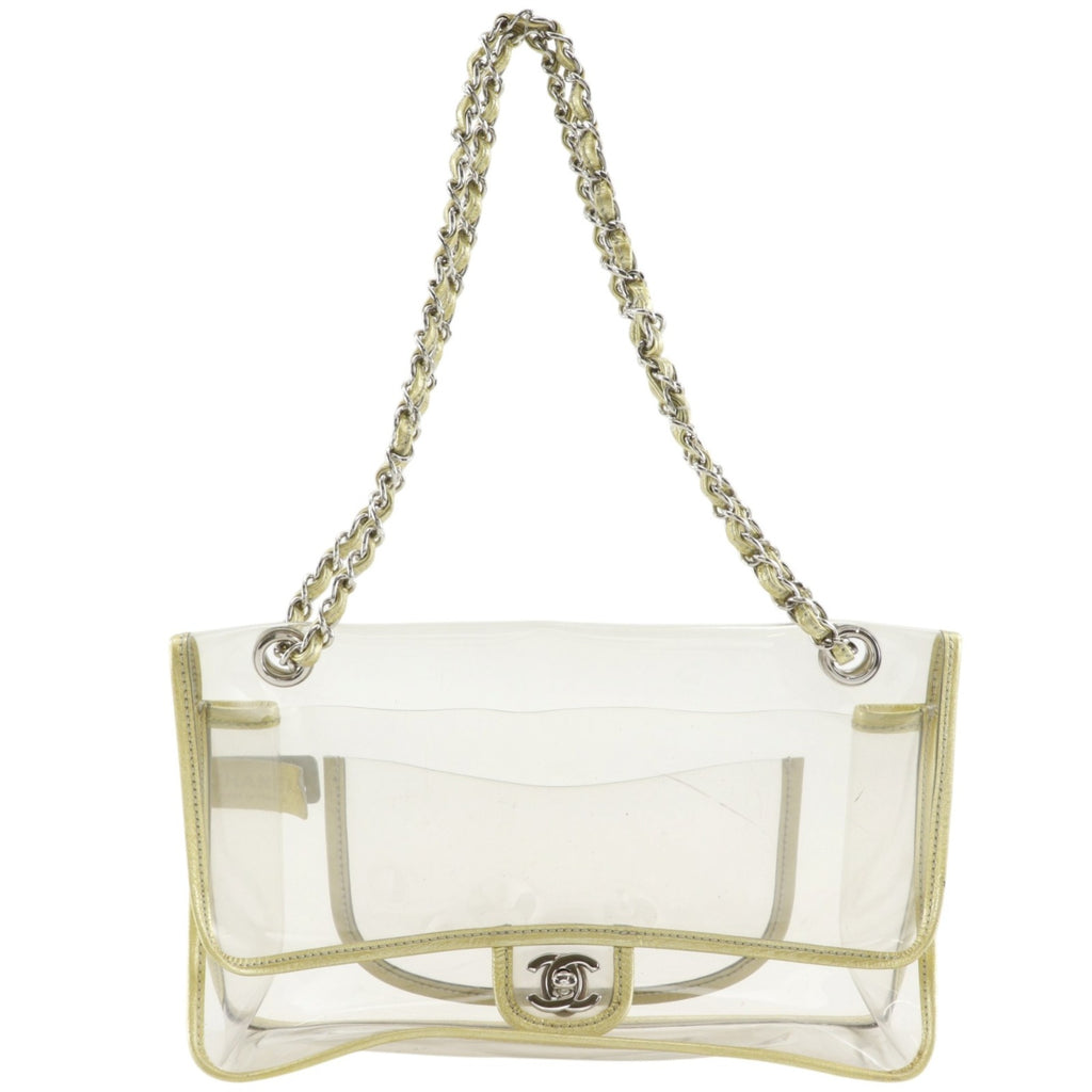 CHANEL】シャネル チェーンショルダー ショルダーバッグ – NISHIKINO