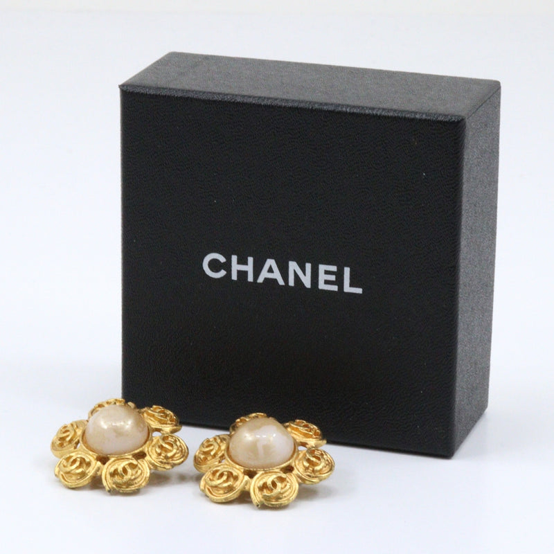 CHANEL】シャネル イヤリング – NISHIKINO VINTAGE KYOTO