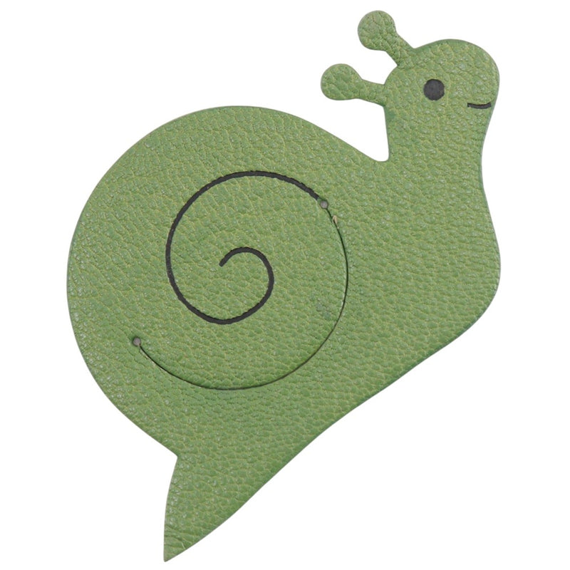 [HERMES] Hermes snail bookmark/bookmark