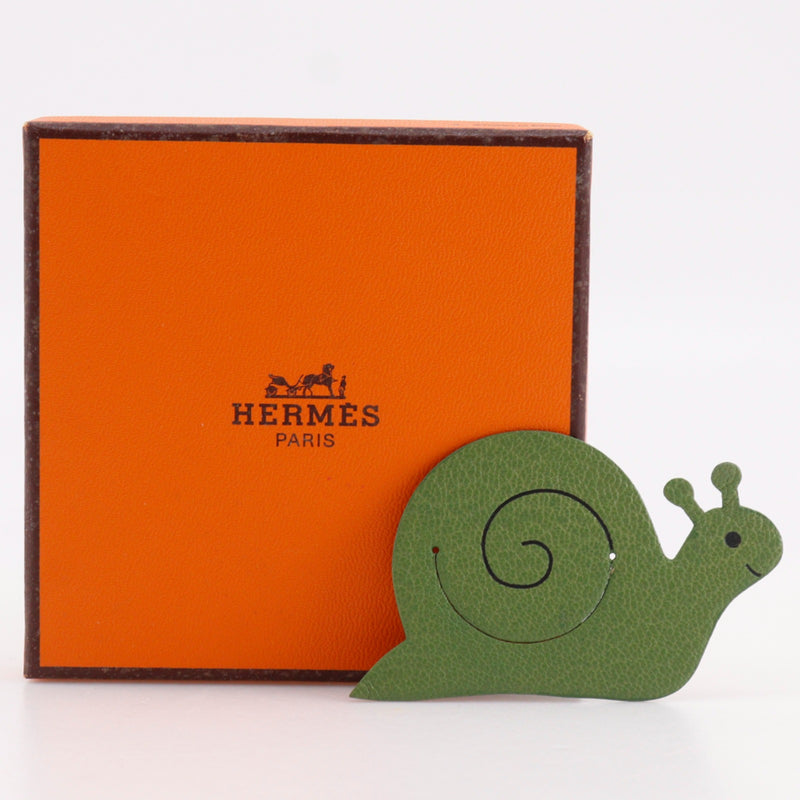 HERMES】エルメス カタツムリ ブックマーク・栞 – NISHIKINO VINTAGE KYOTO