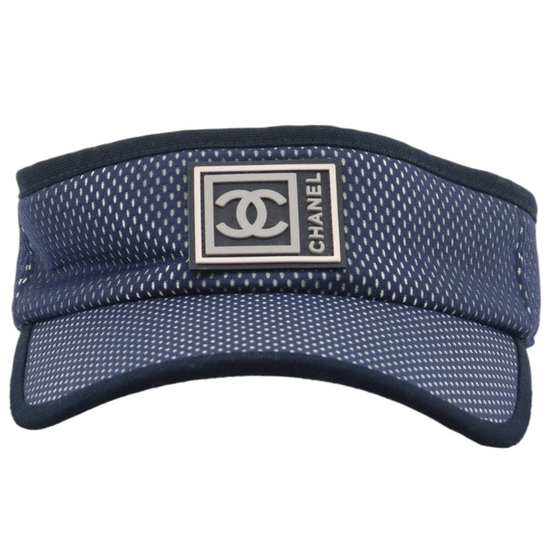 [CHANEL] CHANEL Sportsline Sun Visor