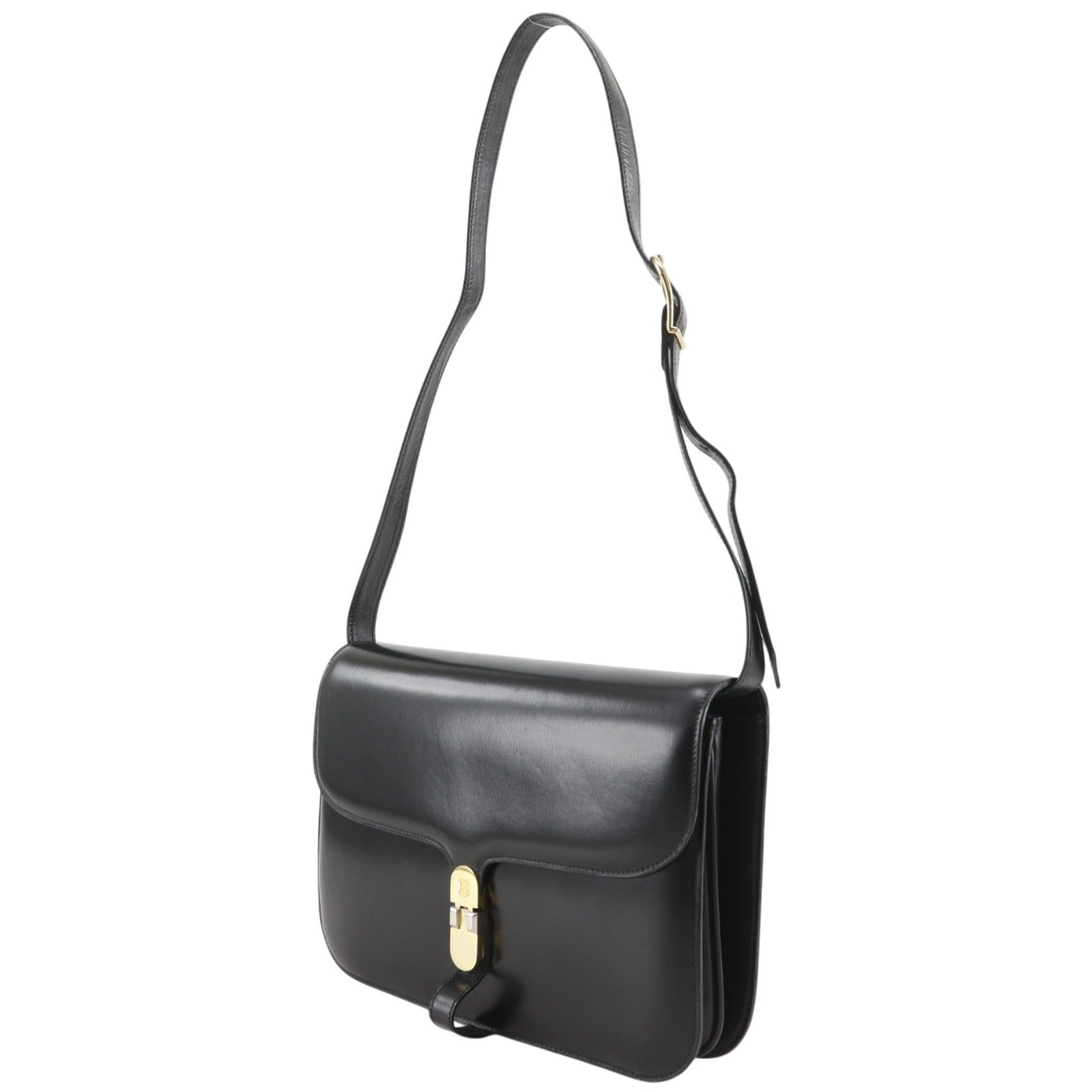 BALLY] Barry Vintage Shoulder Bag – NISHIKINO VINTAGE KYOTO