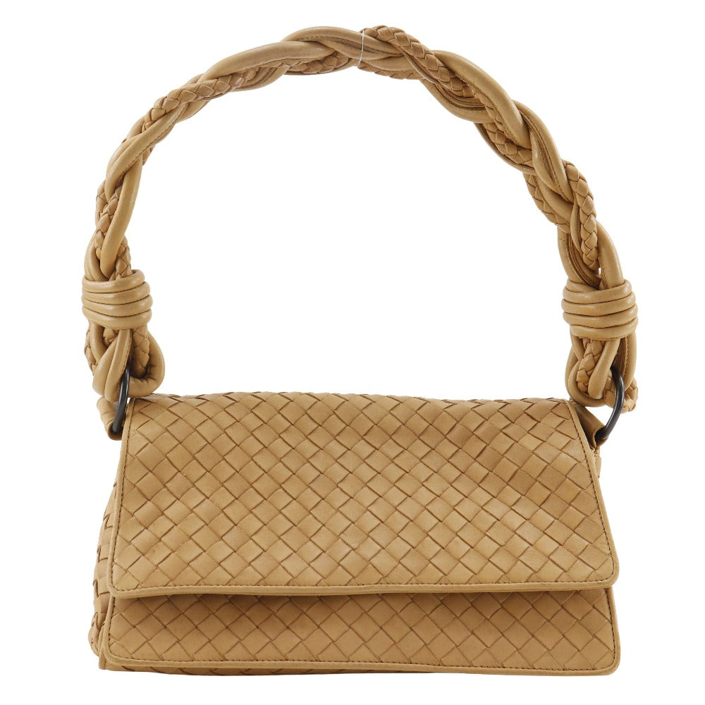 BOTTEGAVENETA】ボッテガヴェネタ イントレチャート ショルダーバッグ