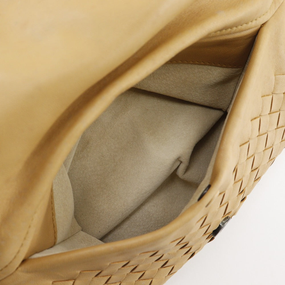 BOTTEGAVENETA】ボッテガヴェネタ イントレチャート ショルダーバッグ