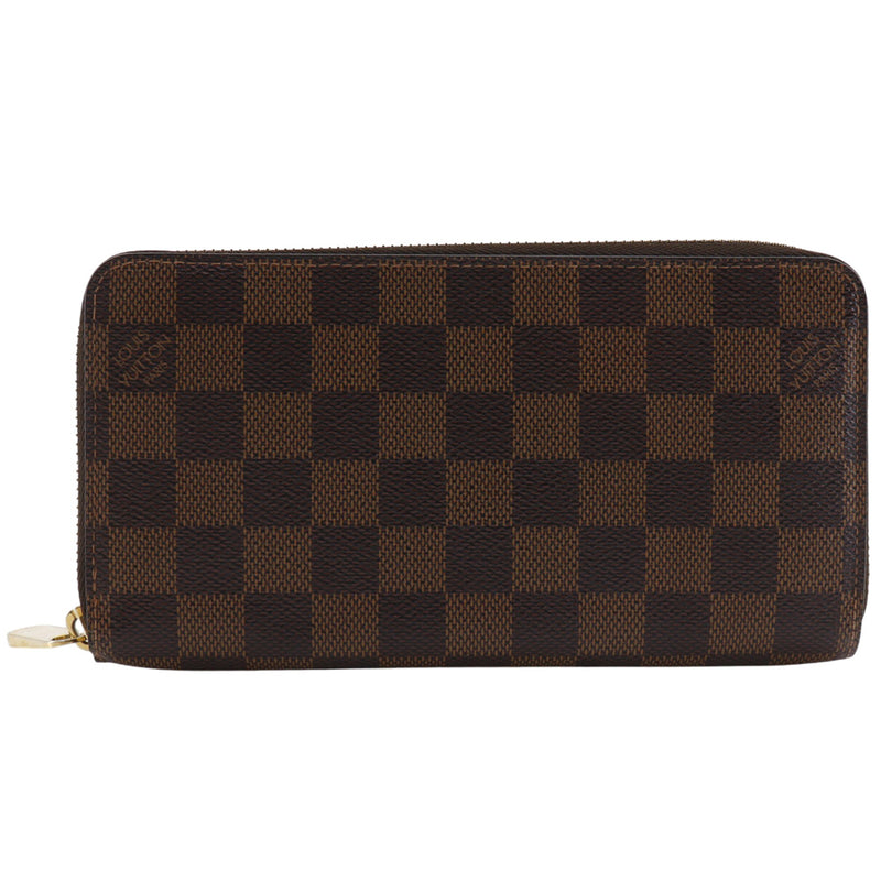 [LOUIS VUITTON] Portefeuille long Louis Vuitton Zippy Wallet 
 N60015