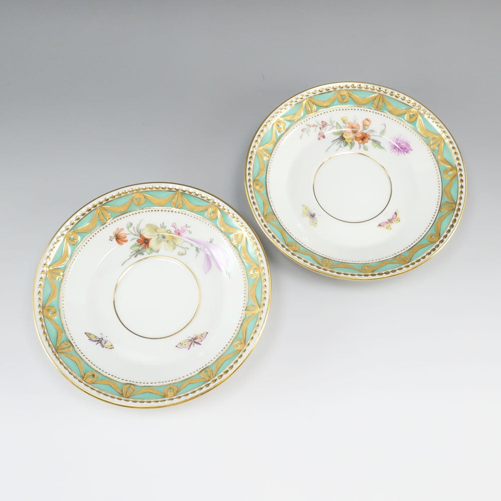 KPMベルリン アンティークプレート③ KPMベルリン アンティークプレート③ KPMベルリン アンティーク