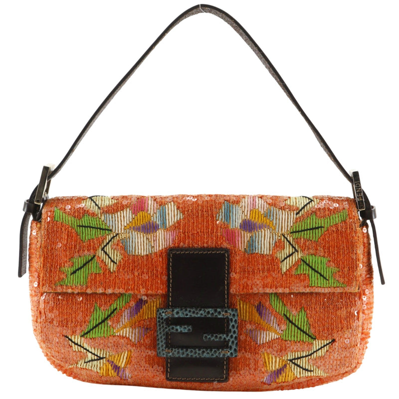 【FENDI】フェンディ マンマバケット ショルダーバッグ