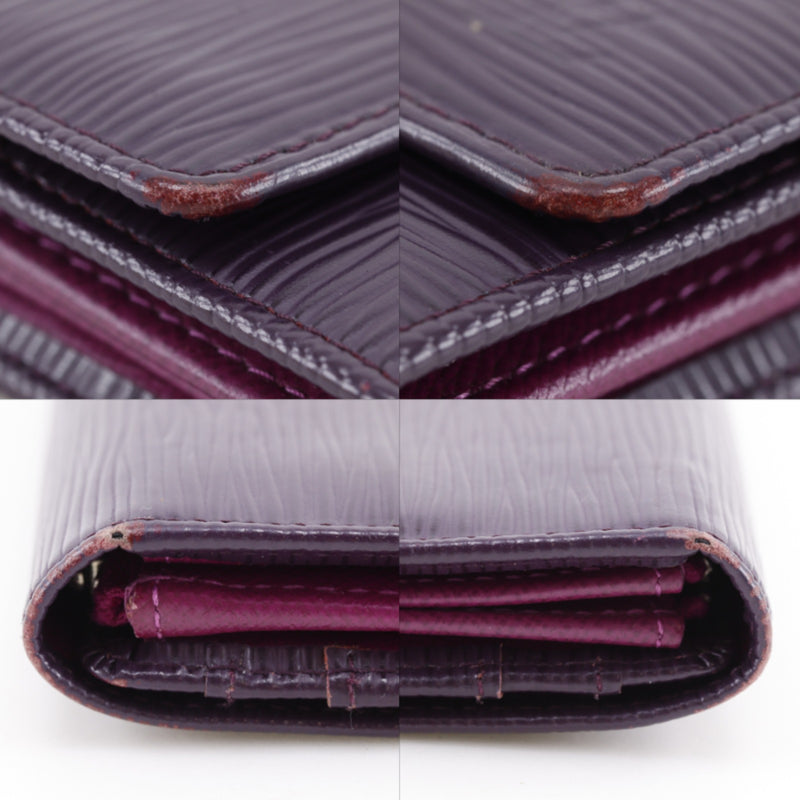 LOUIS VUITTON】ルイ・ヴィトン ポルトフォイユサラ 長財布 M6374K
