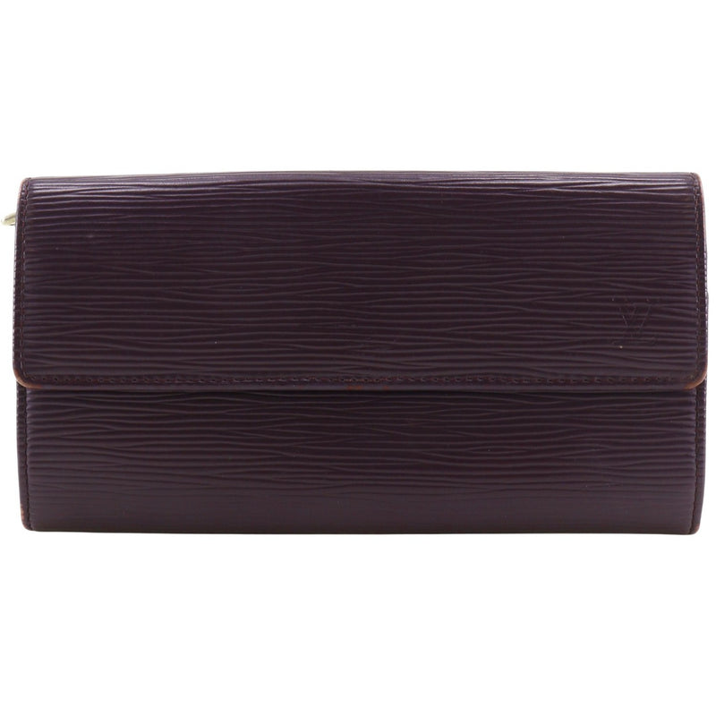 LOUIS VUITTON】ルイ・ヴィトン ポルトフォイユサラ 長財布 M6374K