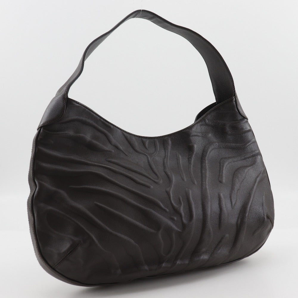 【美品】カルティエ パンテール ショルダーバッグ パンサー レザー 黒 斜め掛け CARTIER】カルティエ パンテール ショルダーバッグ – NISHIKINO