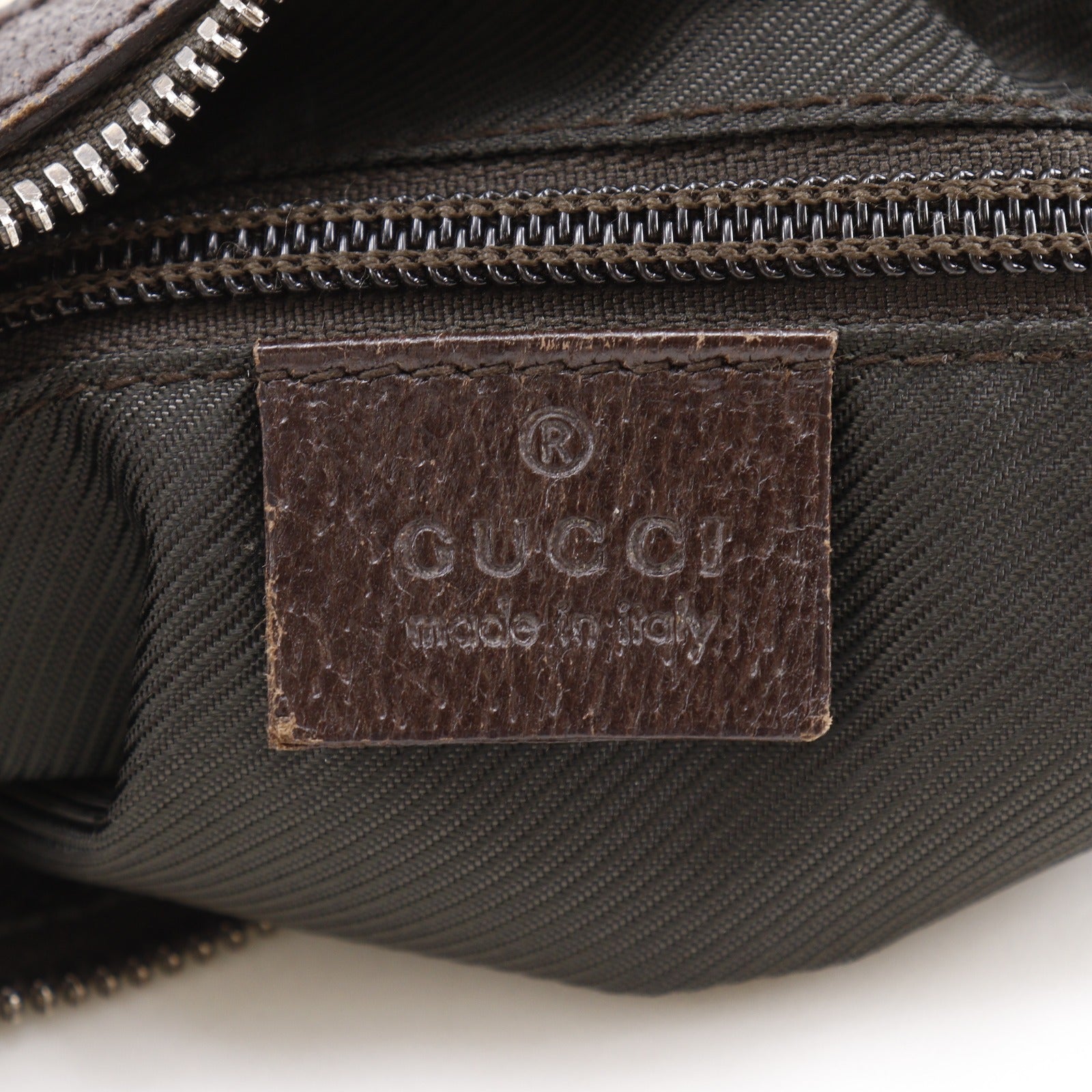 GUCCI】グッチ ショルダーバッグ 122790 – NISHIKINO VINTAGE KYOTO