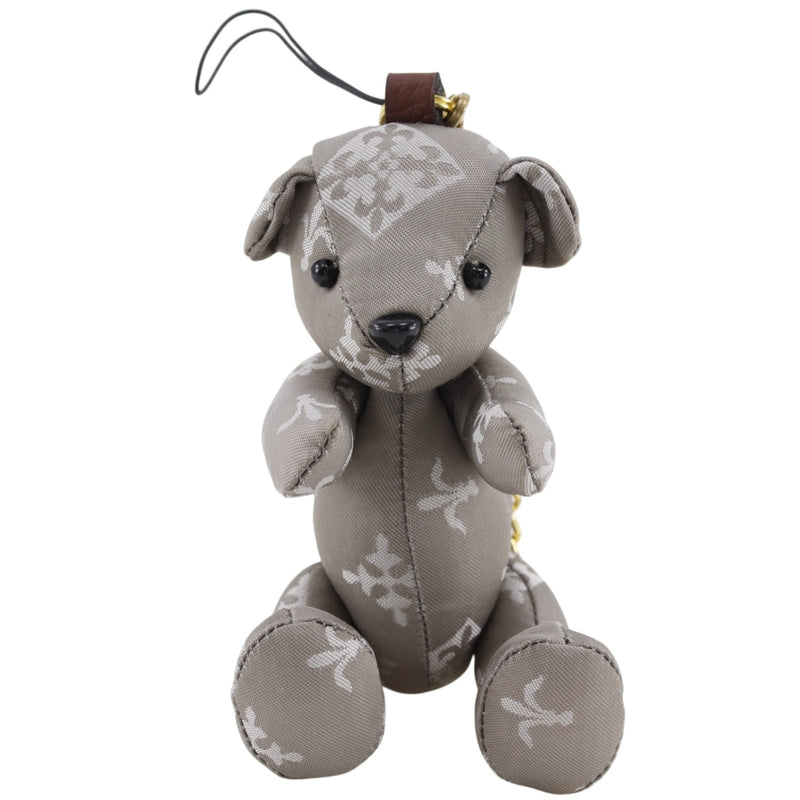 [Russet] Russet Bear Keychain