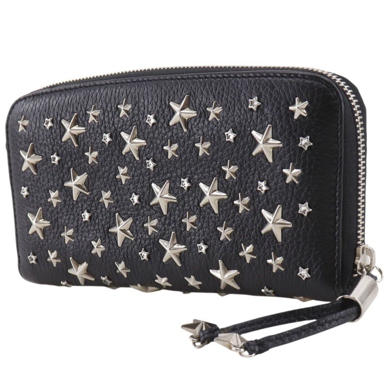 JIMMY CHOO】ジミーチュウ ラウンドファスナー 長財布 – NISHIKINO