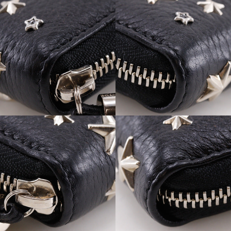 JIMMY CHOO ジミーチュウ 長財布 小銭入れ付き⁄ロングウォレット 